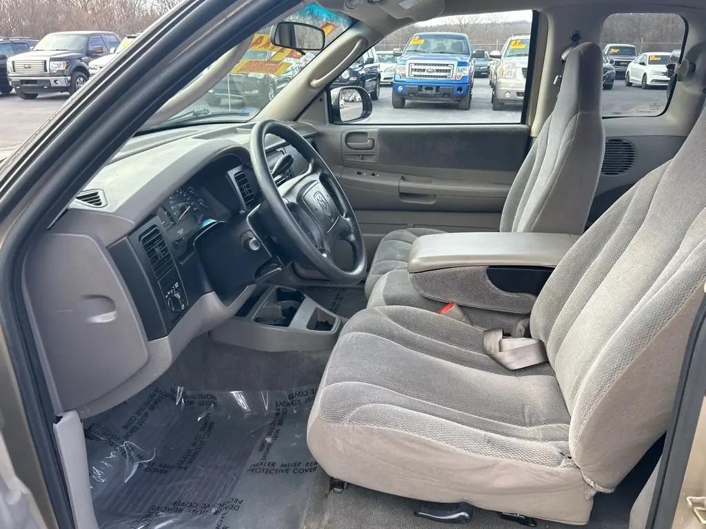 used 2002 Dodge Dakota car, priced at $5,995