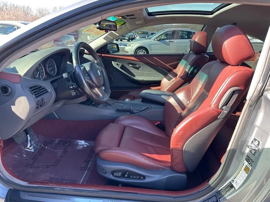 used 2005 BMW 645 car, priced at $8,995