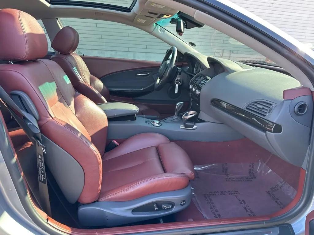 used 2005 BMW 645 car, priced at $8,995