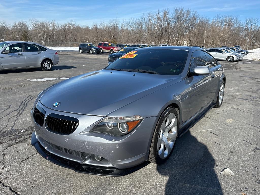 used 2005 BMW 645 car, priced at $9,995