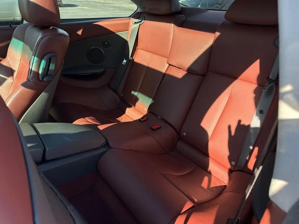 used 2005 BMW 645 car, priced at $8,995