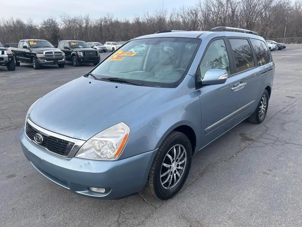 used 2012 Kia Sedona car, priced at $6,995