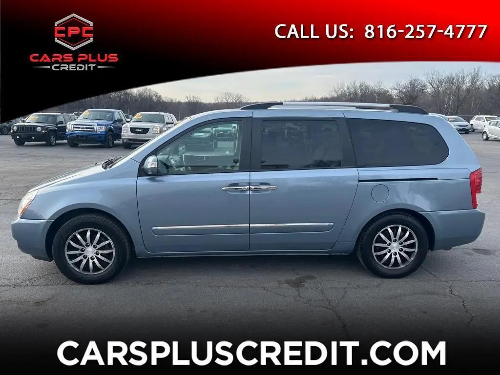used 2012 Kia Sedona car, priced at $6,995