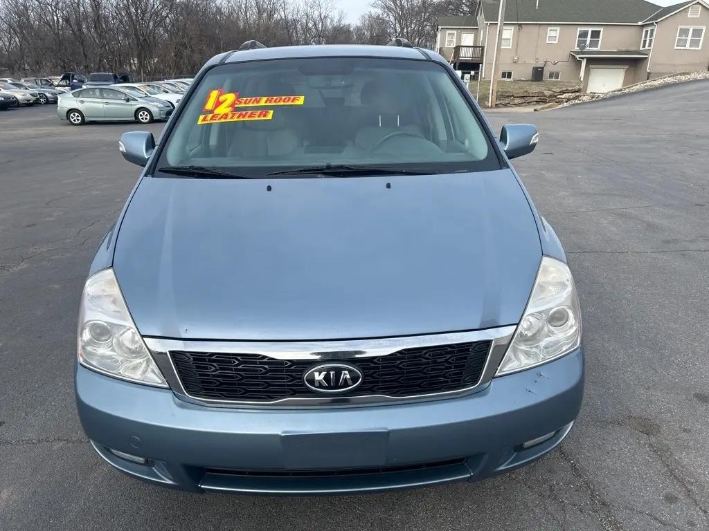 used 2012 Kia Sedona car, priced at $6,995