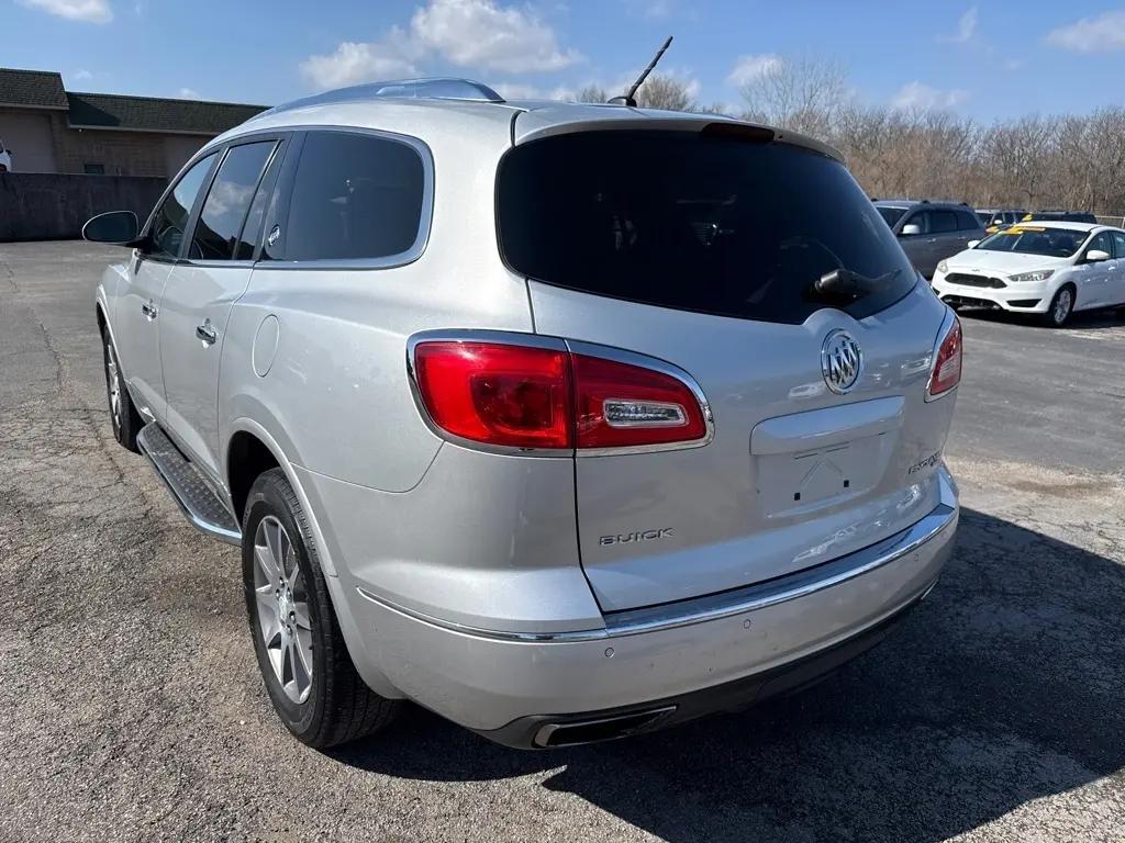 used 2013 Buick Enclave car, priced at $7,995