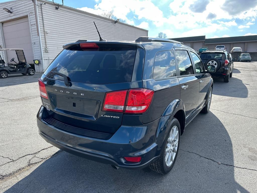 used 2014 Dodge Journey car, priced at $4,995