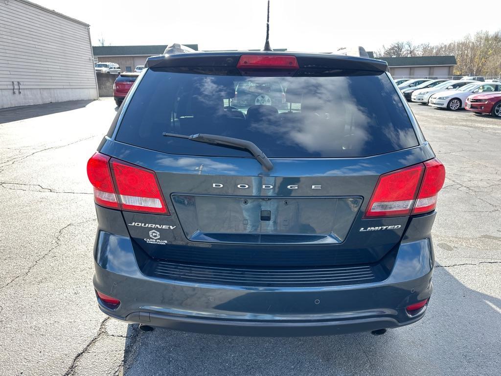 used 2014 Dodge Journey car, priced at $4,995