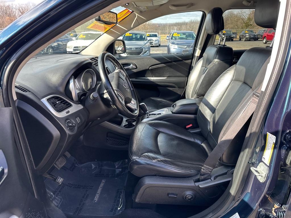 used 2014 Dodge Journey car, priced at $4,995