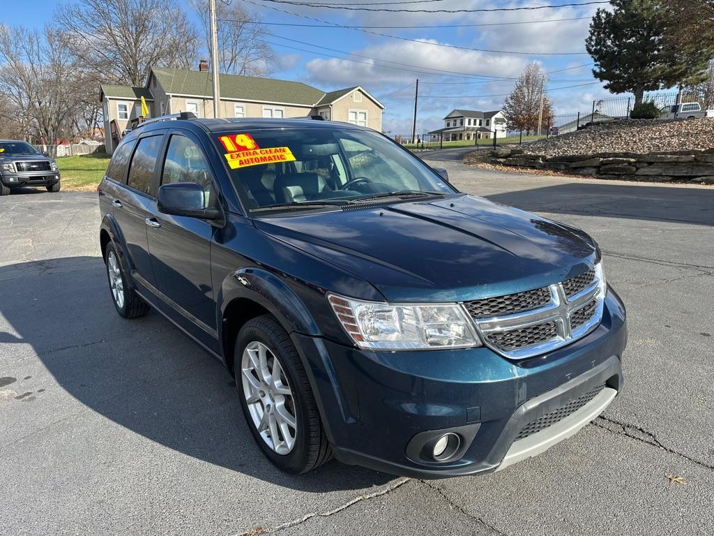 used 2014 Dodge Journey car, priced at $4,995