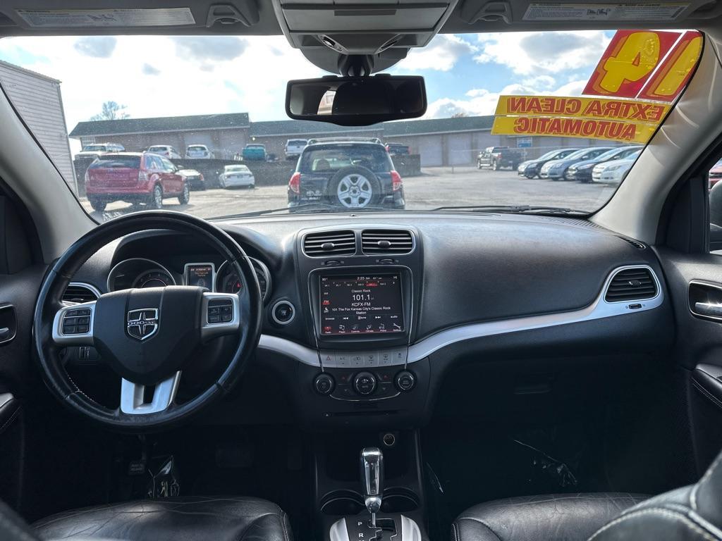 used 2014 Dodge Journey car, priced at $4,995