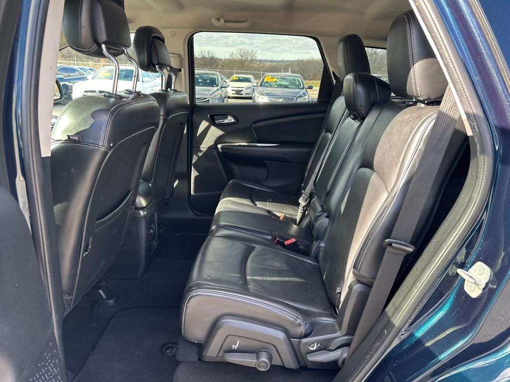 used 2014 Dodge Journey car, priced at $4,995