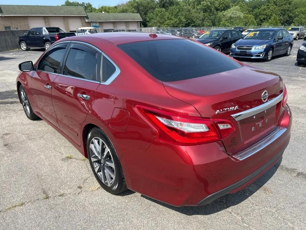 used 2016 Nissan Altima car, priced at $7,995
