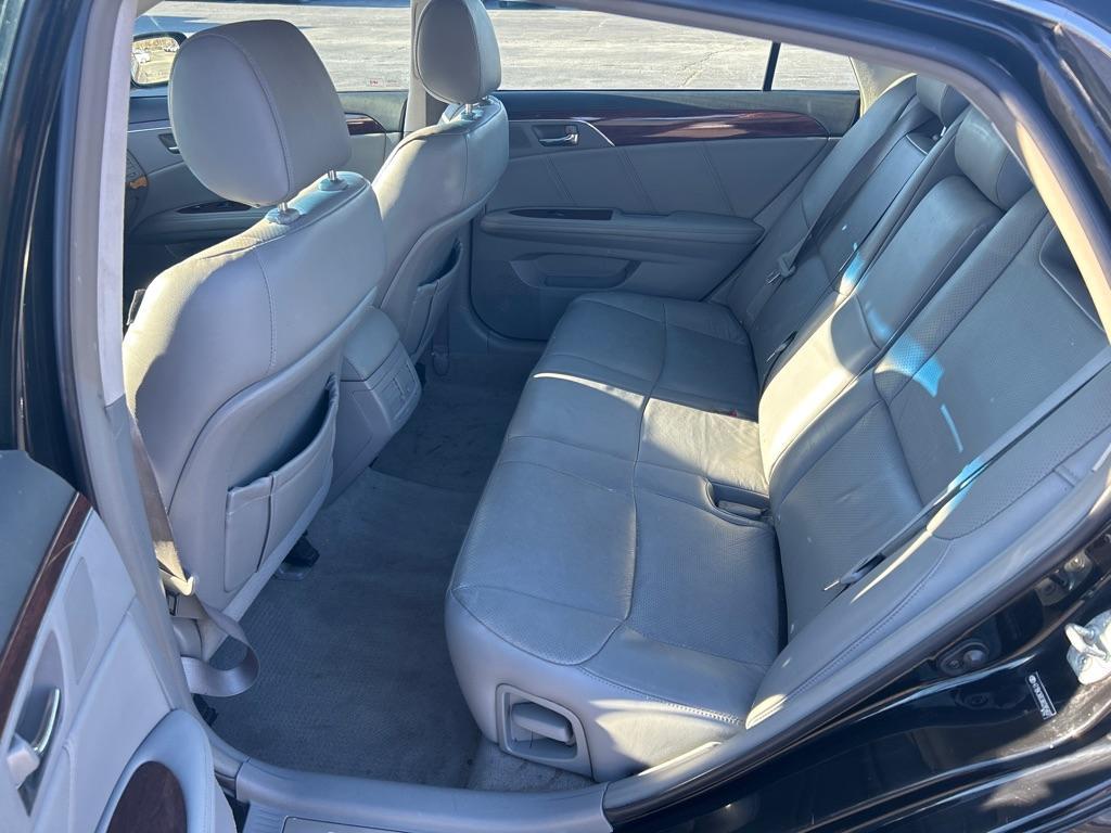 used 2008 Toyota Avalon car, priced at $5,995