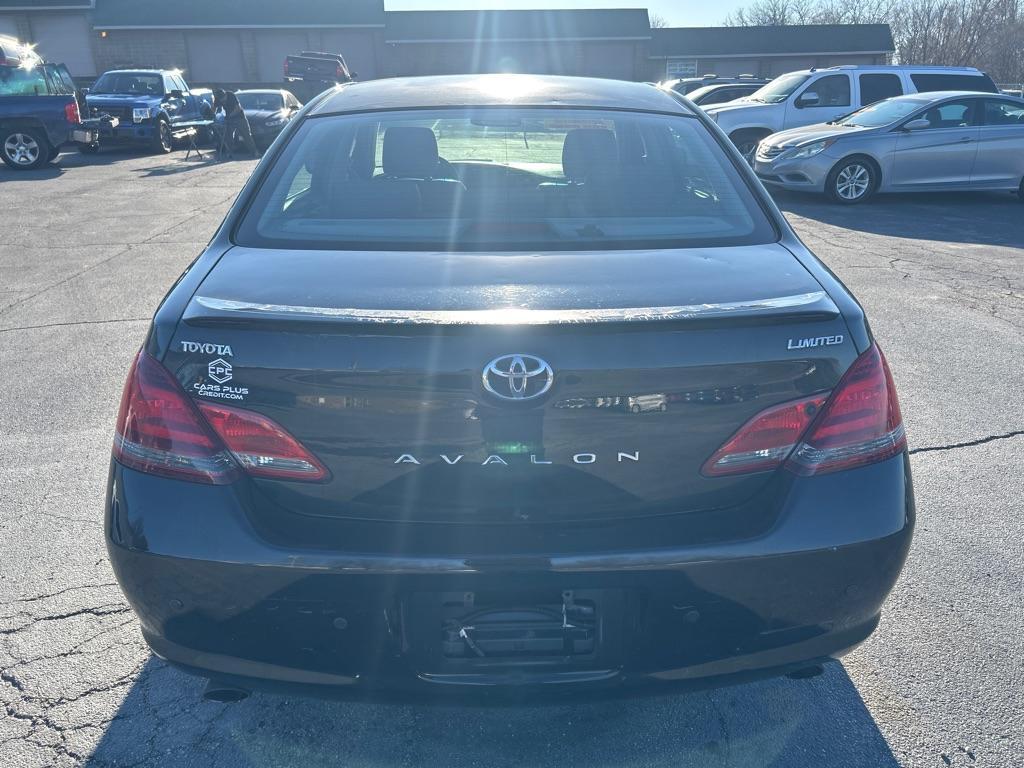 used 2008 Toyota Avalon car, priced at $5,995