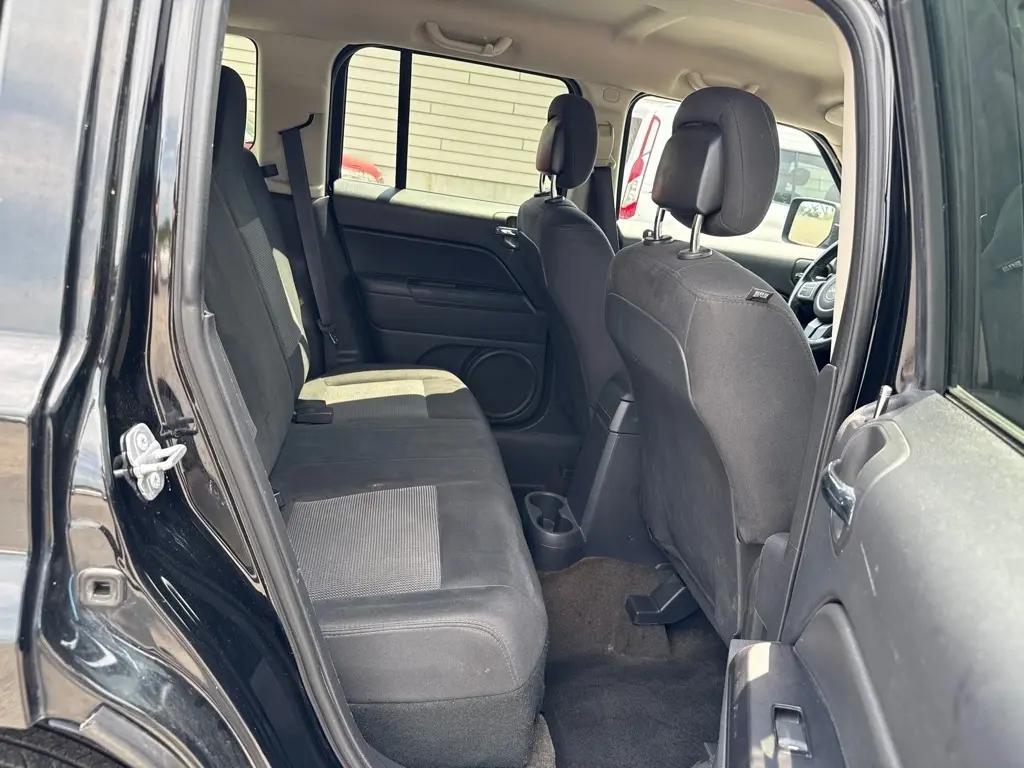 used 2014 Jeep Patriot car, priced at $5,995