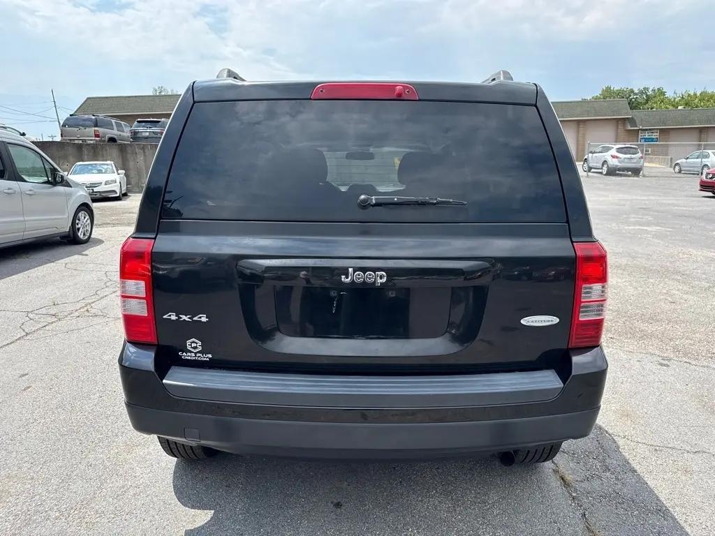 used 2014 Jeep Patriot car, priced at $5,995