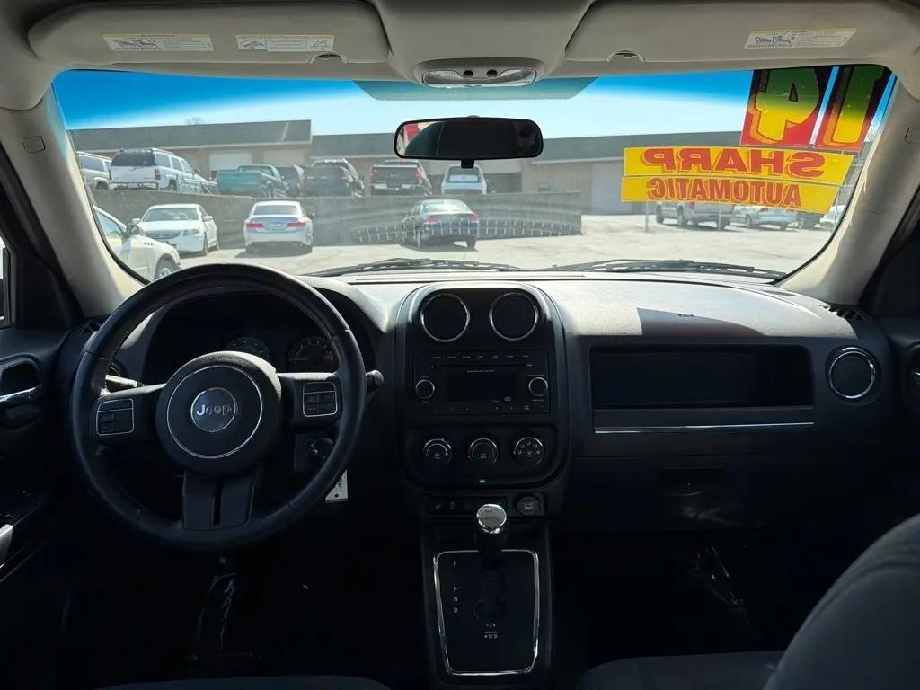 used 2014 Jeep Patriot car, priced at $8,995