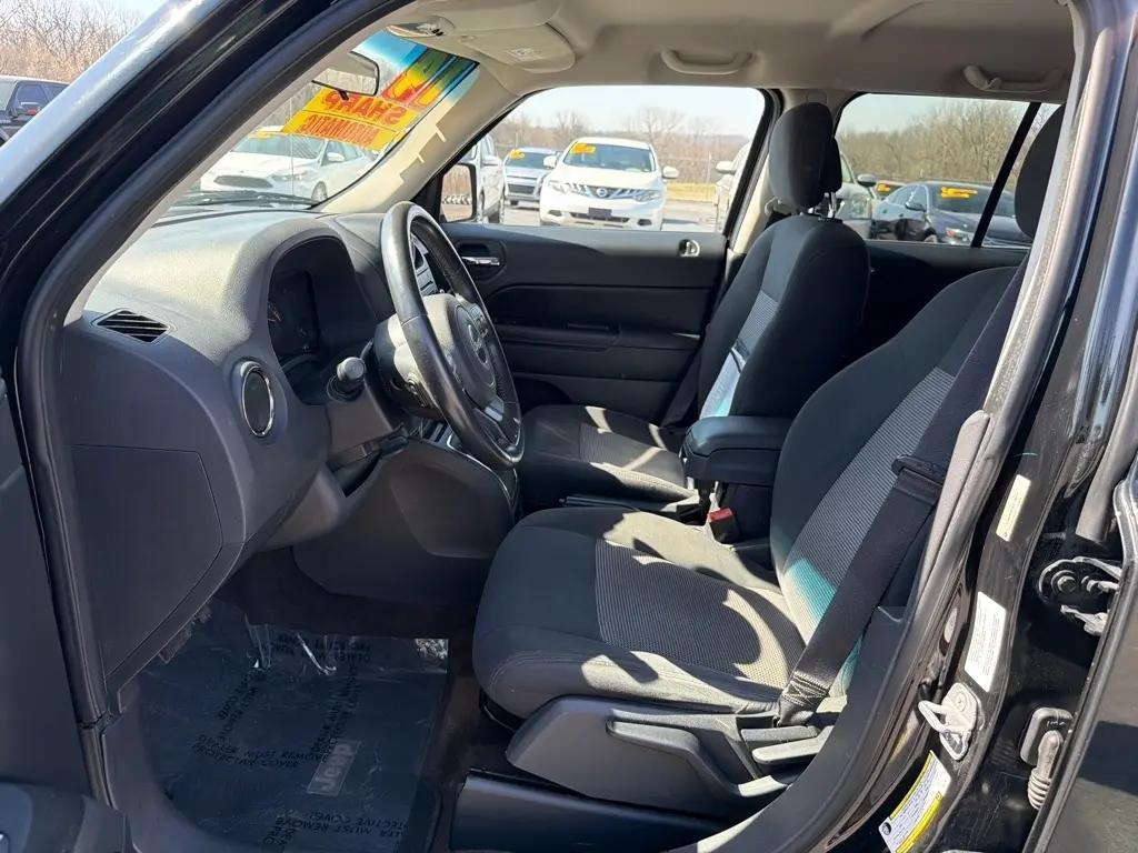 used 2014 Jeep Patriot car, priced at $8,995