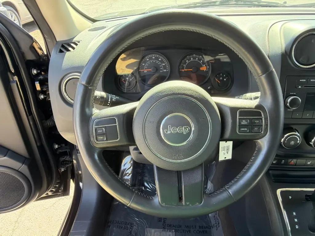 used 2014 Jeep Patriot car, priced at $8,995