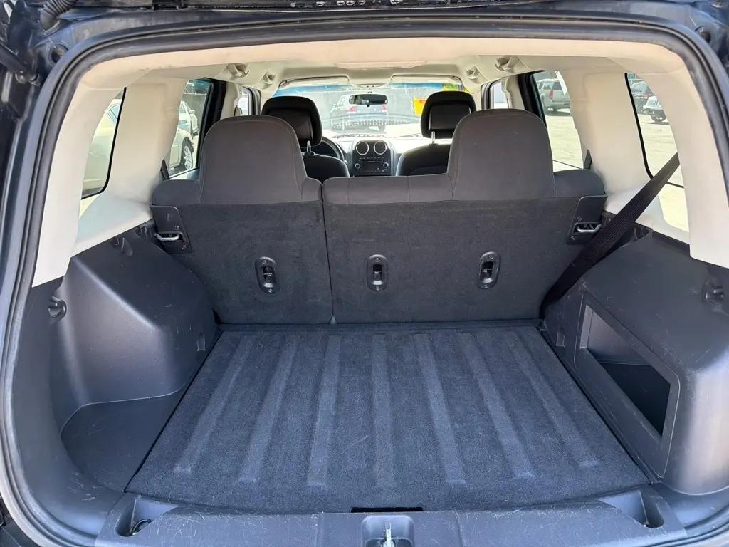used 2014 Jeep Patriot car, priced at $8,995