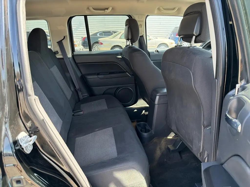 used 2014 Jeep Patriot car, priced at $8,995