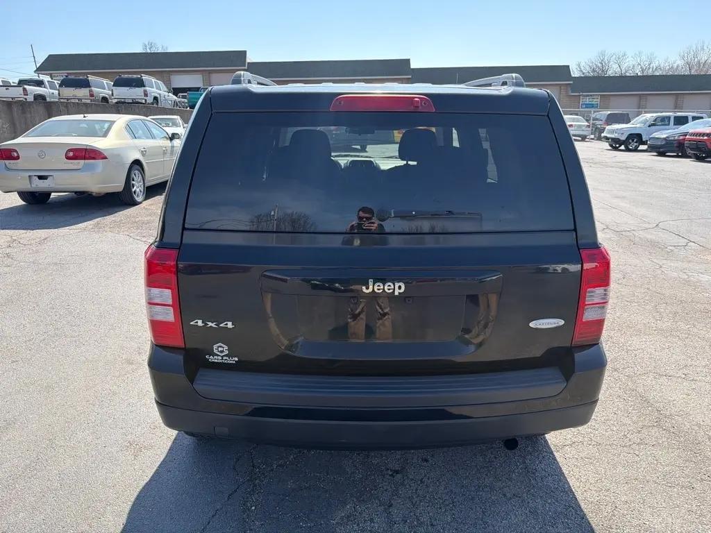 used 2014 Jeep Patriot car, priced at $8,995