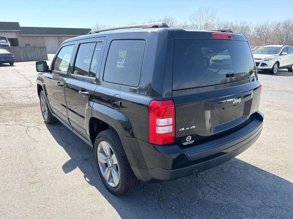 used 2014 Jeep Patriot car, priced at $8,995