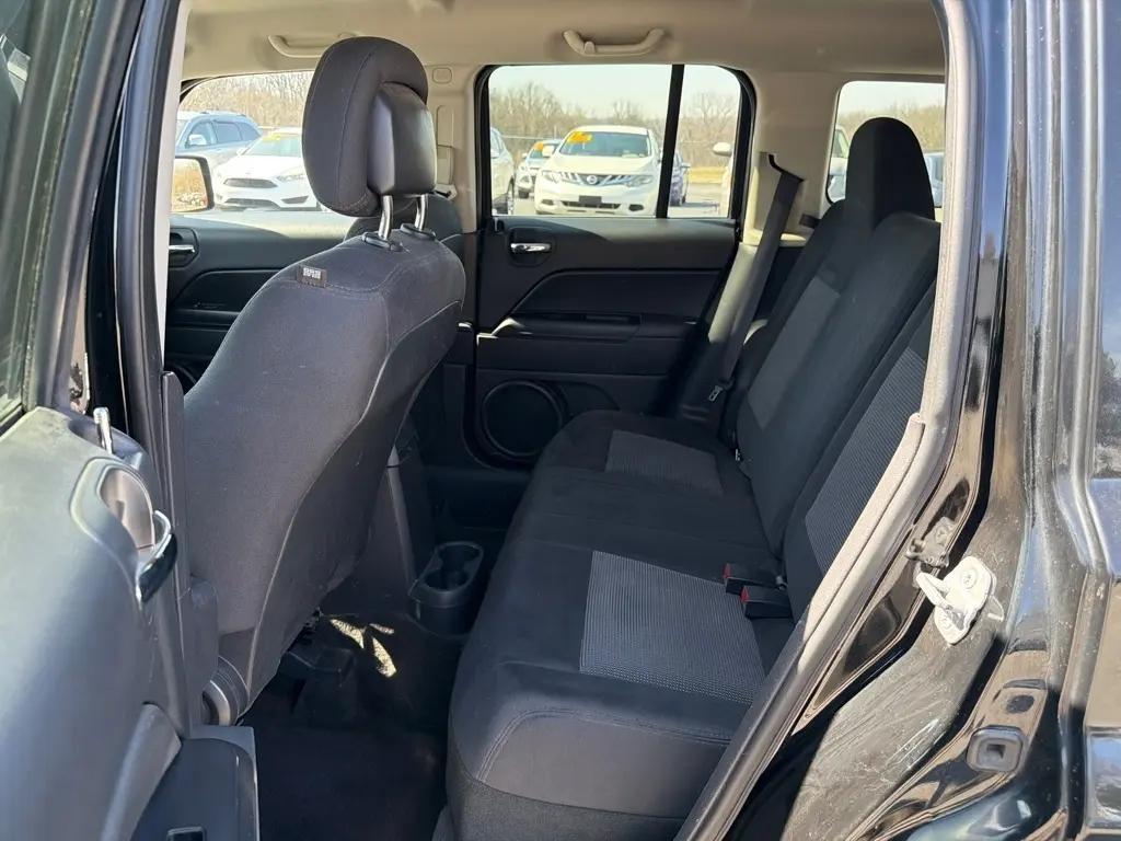used 2014 Jeep Patriot car, priced at $8,995