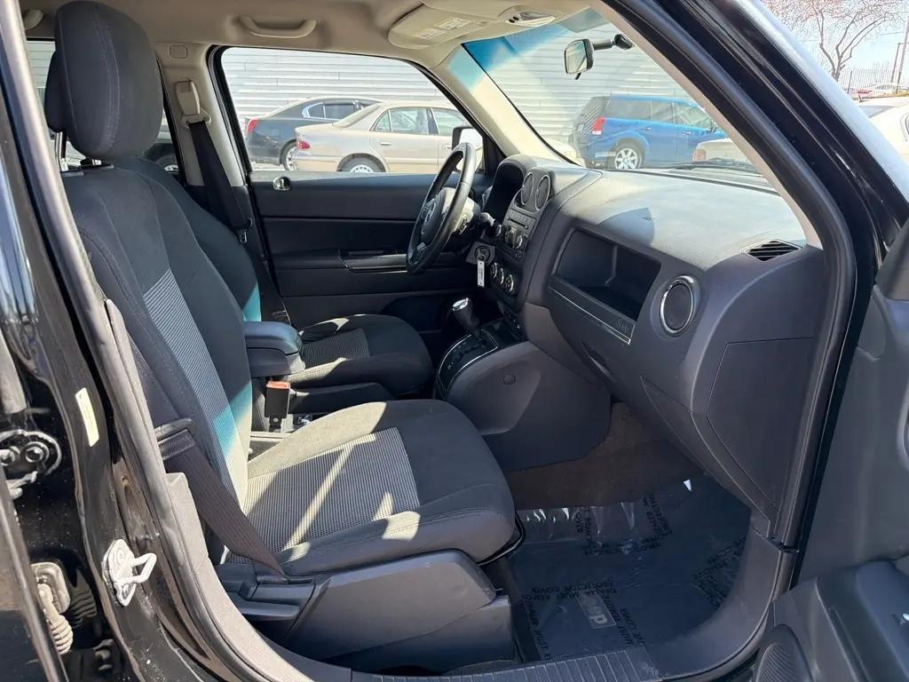 used 2014 Jeep Patriot car, priced at $8,995