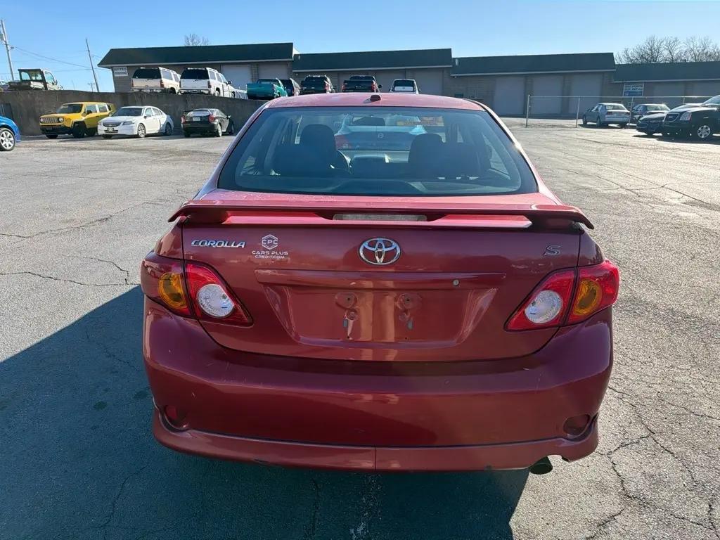 used 2010 Toyota Corolla car, priced at $5,995