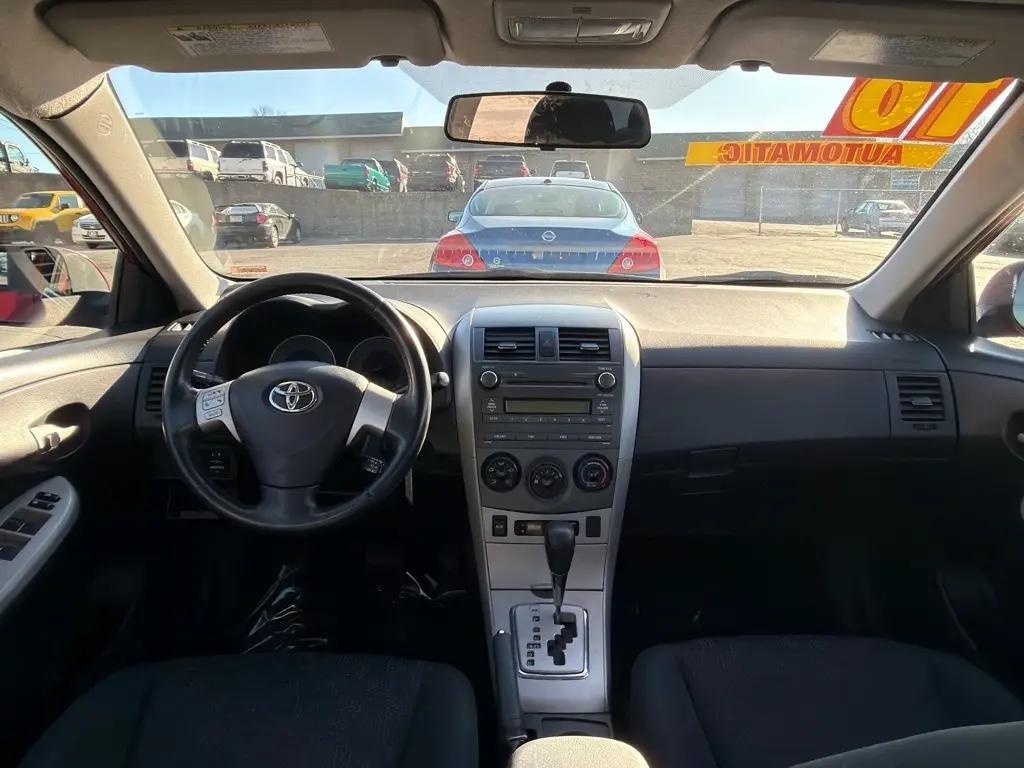 used 2010 Toyota Corolla car, priced at $5,995