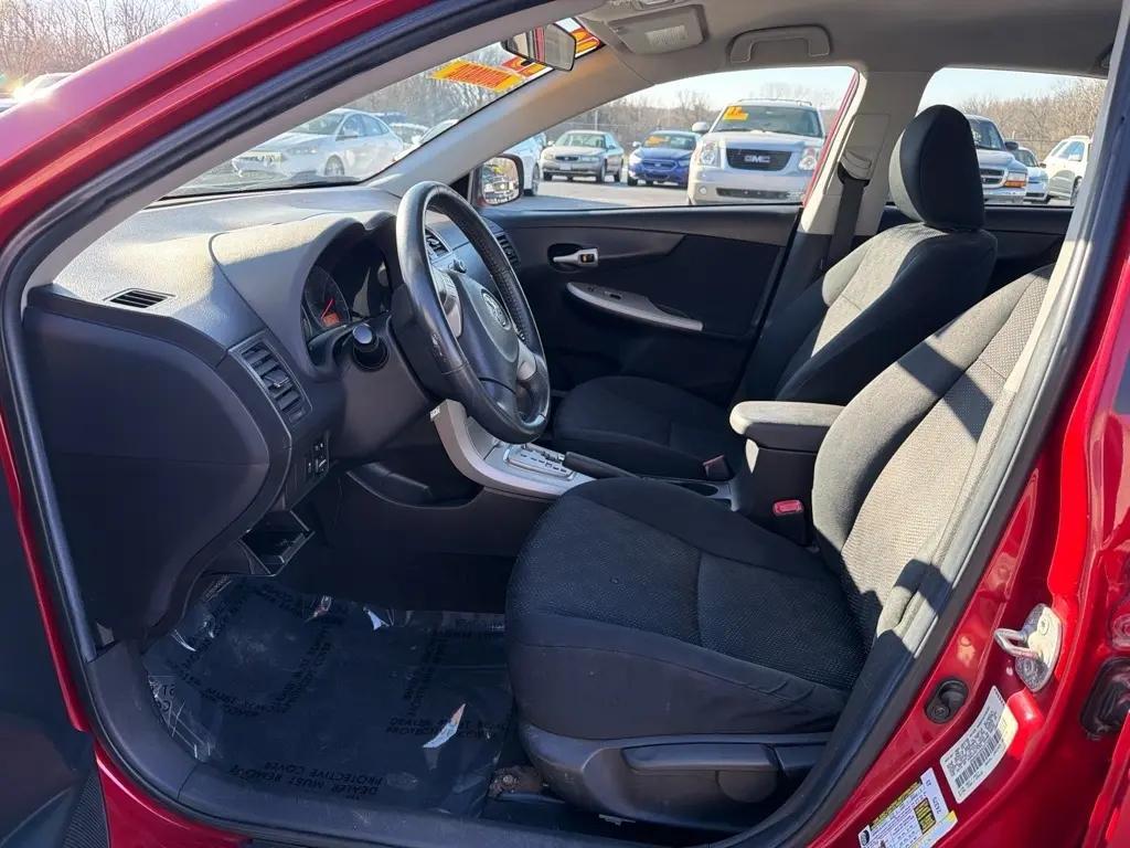 used 2010 Toyota Corolla car, priced at $5,995