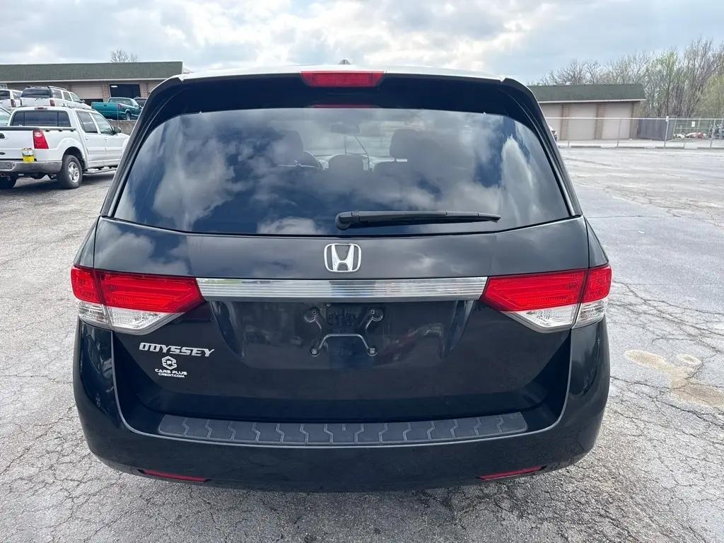 used 2015 Honda Odyssey car, priced at $6,995