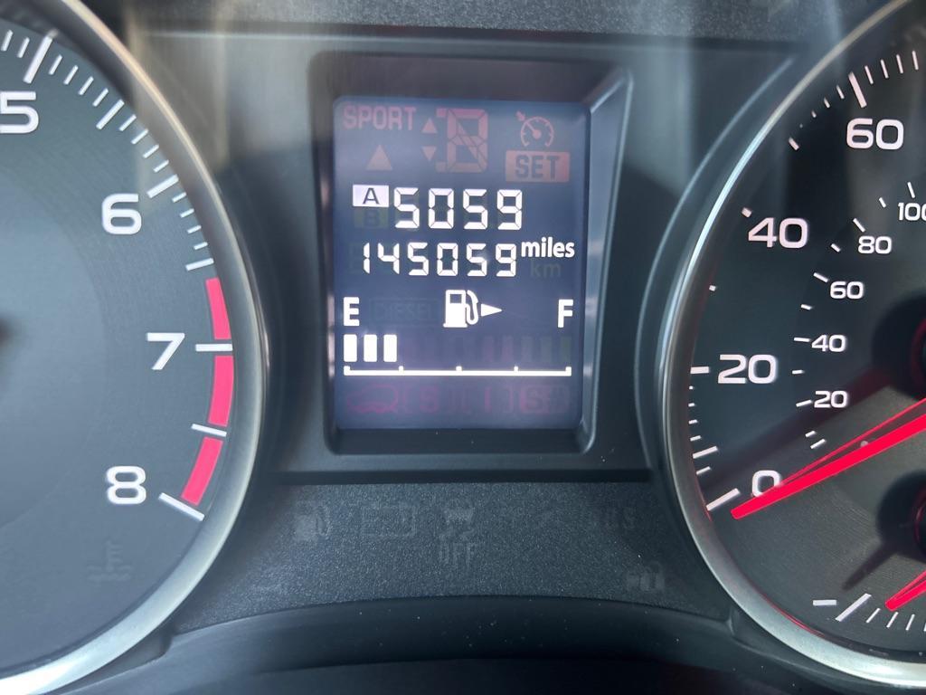 used 2015 Subaru Impreza car, priced at $7,995