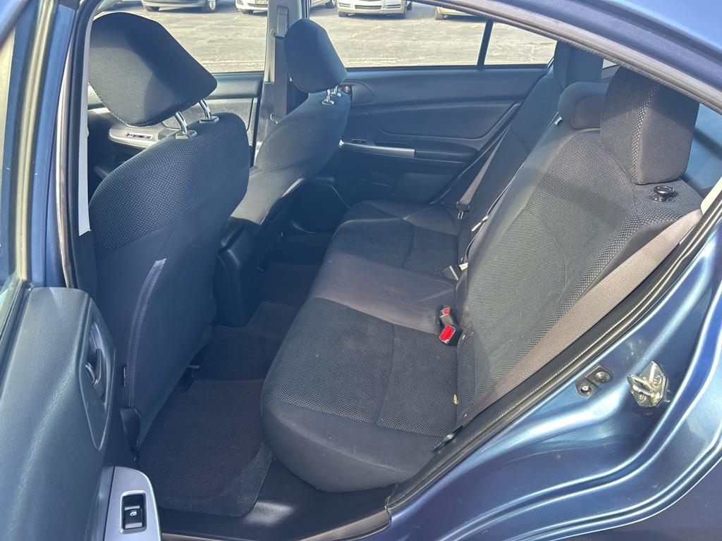 used 2015 Subaru Impreza car, priced at $7,995