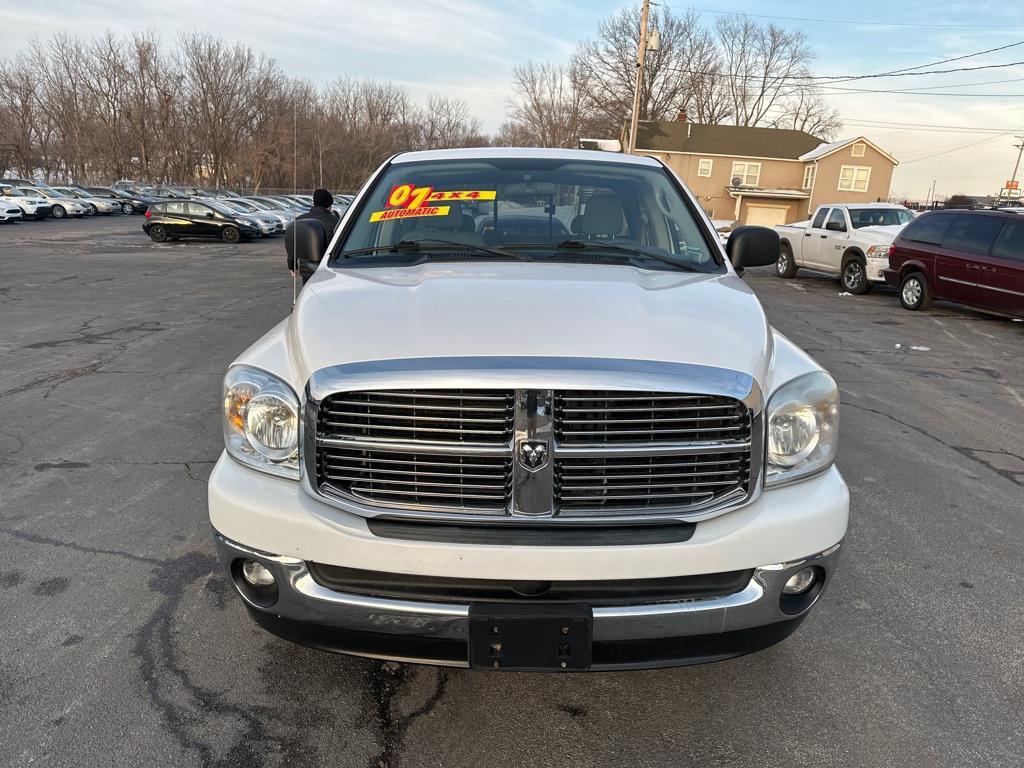 used 2007 Dodge Ram 1500 car, priced at $7,995