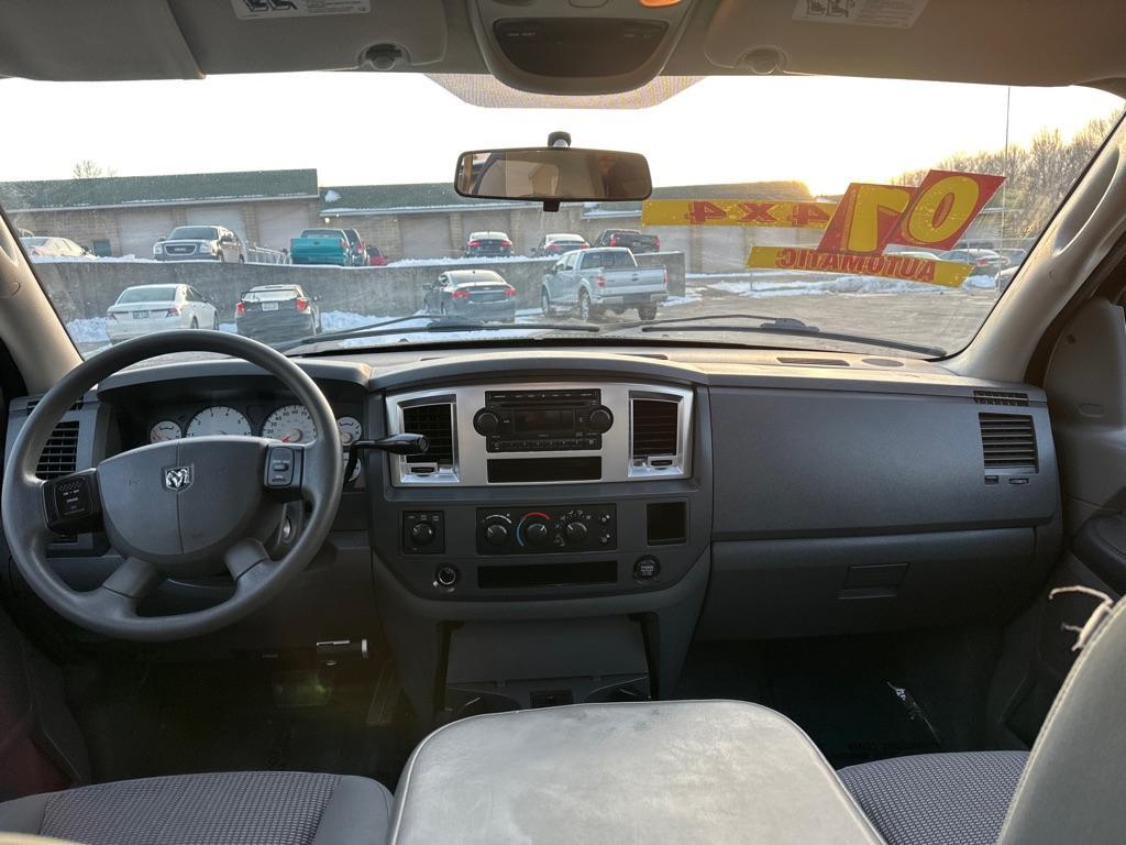 used 2007 Dodge Ram 1500 car, priced at $7,995