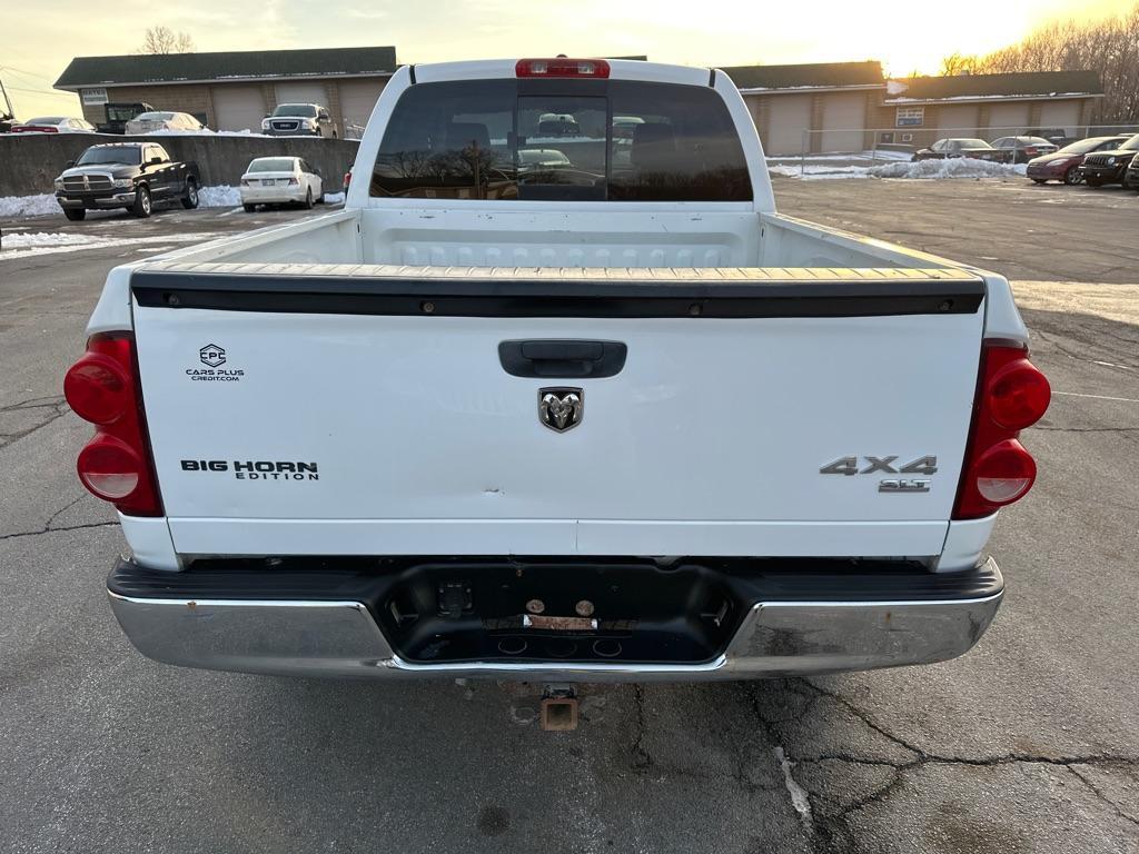 used 2007 Dodge Ram 1500 car, priced at $7,995
