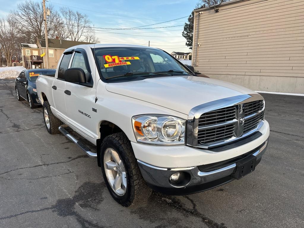 used 2007 Dodge Ram 1500 car, priced at $7,995