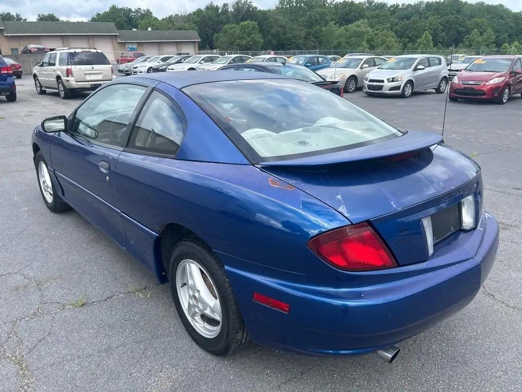 used 2004 Pontiac Sunfire car, priced at $2,500