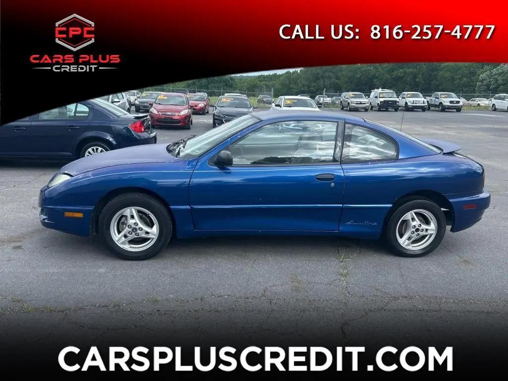 used 2004 Pontiac Sunfire car, priced at $3,995