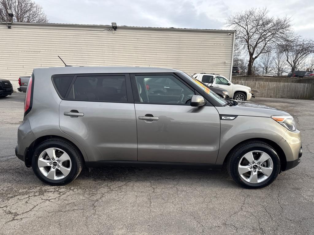 used 2018 Kia Soul car, priced at $9,995