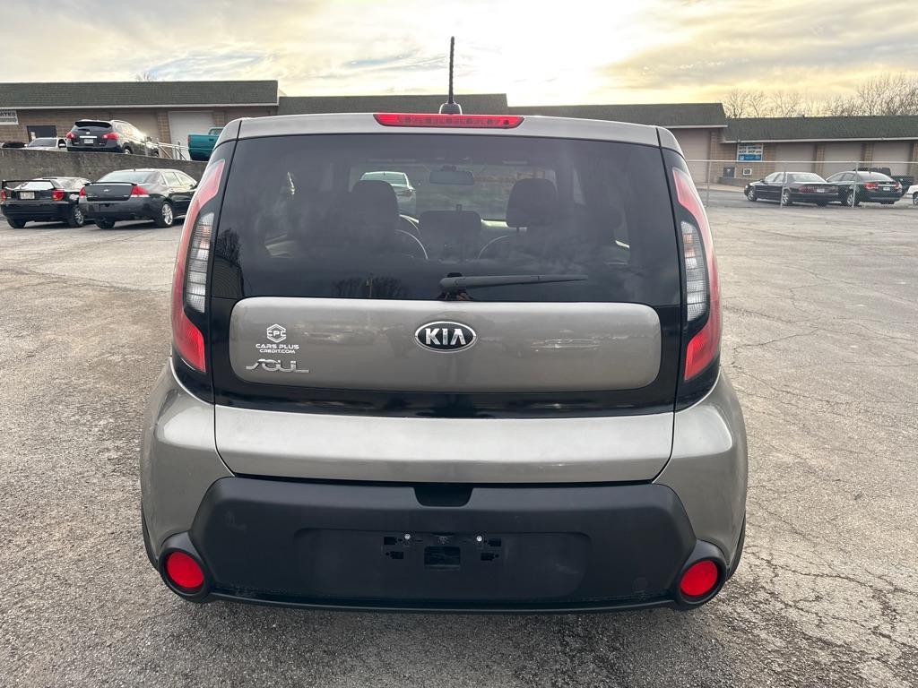 used 2018 Kia Soul car, priced at $9,995