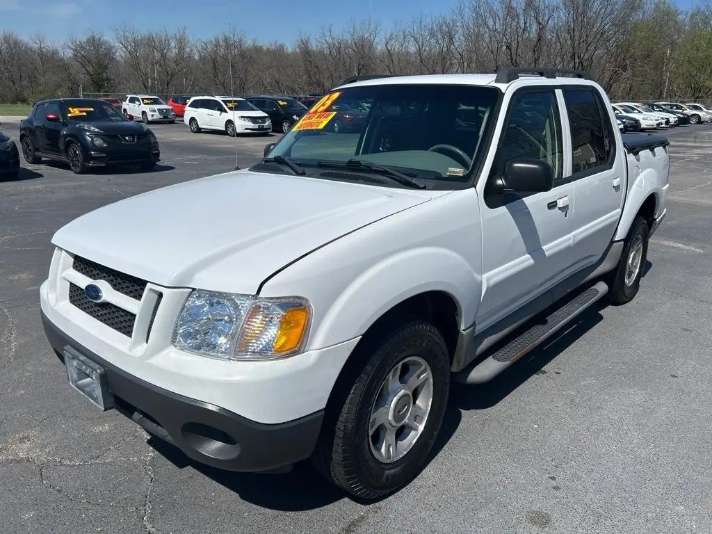 used 2003 Ford Explorer Sport Trac car, priced at $4,995
