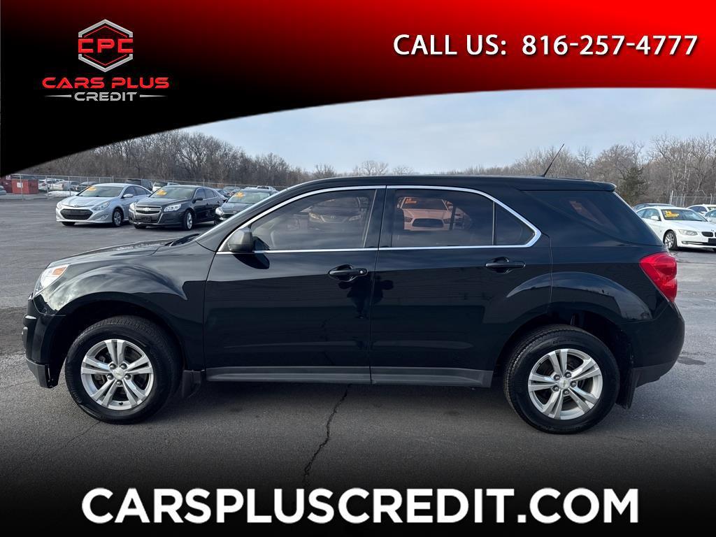 used 2013 Chevrolet Equinox car, priced at $4,995