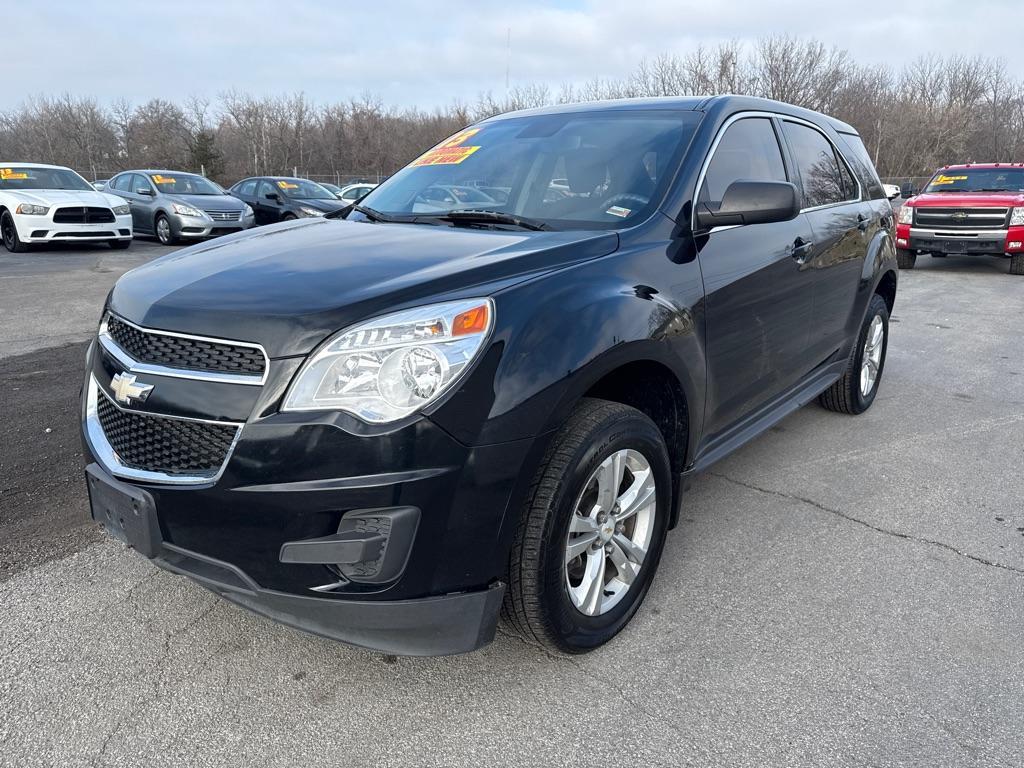 used 2013 Chevrolet Equinox car, priced at $4,995