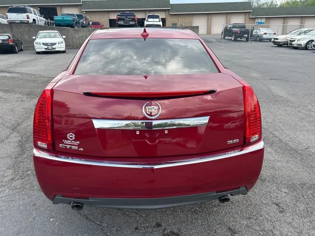used 2012 Cadillac CTS car, priced at $6,995