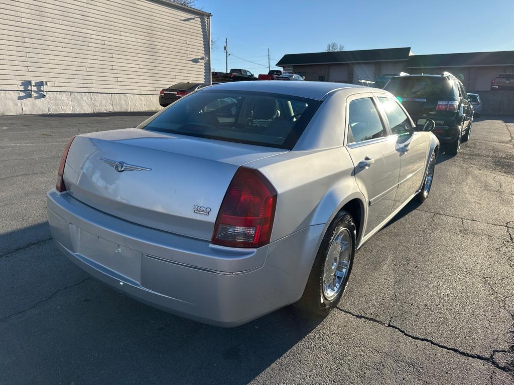 used 2005 Chrysler 300 car, priced at $6,995