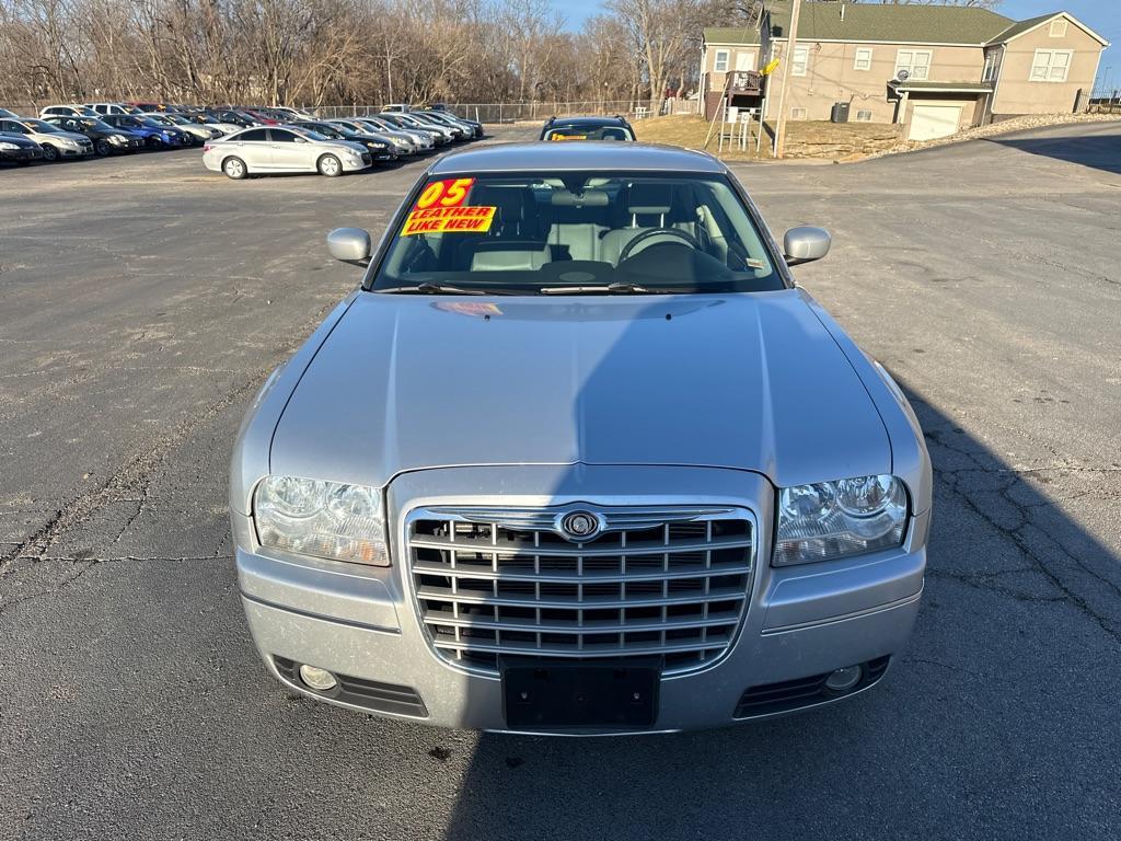 used 2005 Chrysler 300 car, priced at $6,995