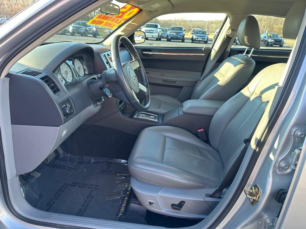 used 2005 Chrysler 300 car, priced at $6,995